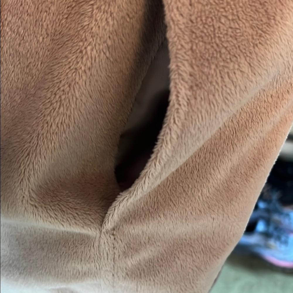 Reversable Dark Brown Utility Jacket - image 8